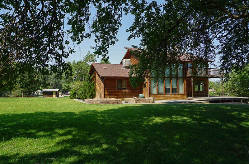 Home on the Redlands in Grand Junction, CO